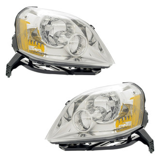 Dorman® - Factory Replacement Headlights