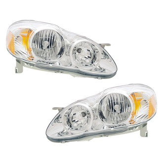 Dorman® - Replacement Headlight