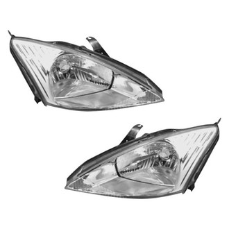 Dorman® - Replacement Headlight