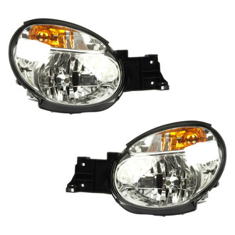 Dorman® - Factory Replacement Headlights