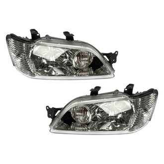 Dorman® - Factory Replacement Headlights