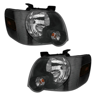 Dorman® - Factory Replacement Headlights