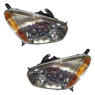 Dorman® - Replacement Headlight