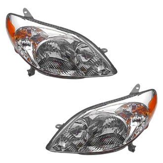 Dorman® - Factory Replacement Headlights