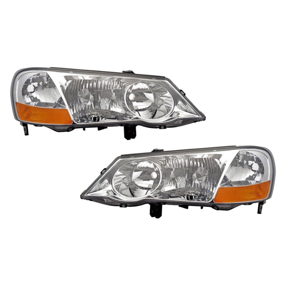 2003 Acura TL Custom \u0026 Factory Headlights | CARiD, image size:1000x1000