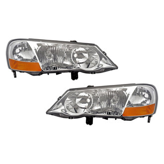 Dorman® - Factory Replacement Headlights