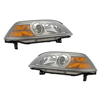 Dorman® - Factory Replacement Headlights