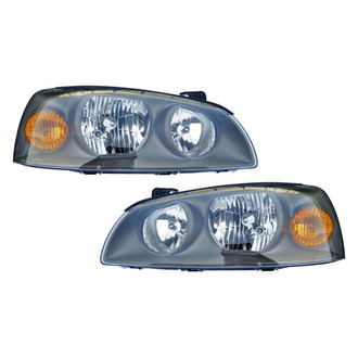 Dorman® - Driver and Passenger Side Replacement Headlight Set