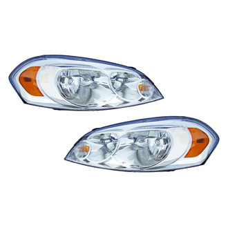 Dorman® - Factory Replacement Headlights