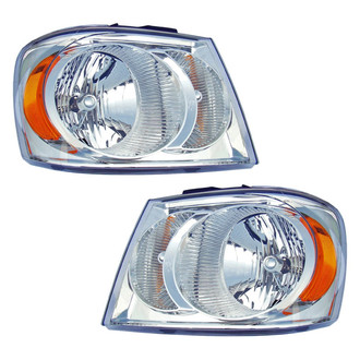 Dorman® - Factory Replacement Headlights