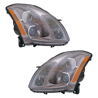 Dorman® - Replacement Headlight