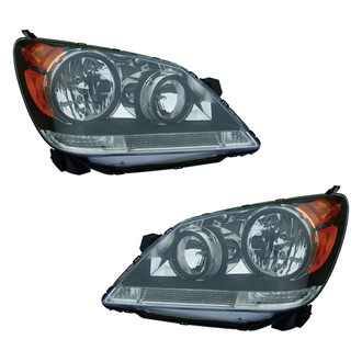 Dorman® - Factory Replacement Headlights