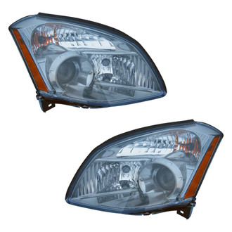 Dorman® - Factory Replacement Headlights
