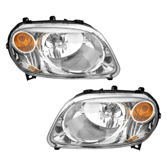Dorman® - Factory Replacement Headlights