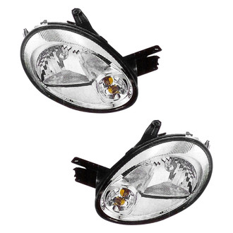 Dorman® - Factory Replacement Headlights