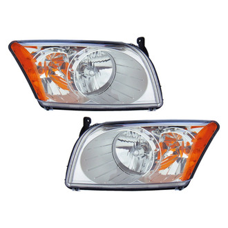 Dorman® - Factory Replacement Headlights