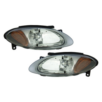 Dorman® - Replacement Headlight