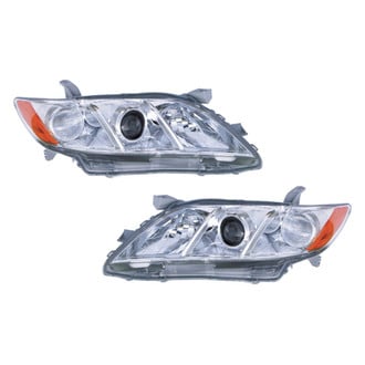 Dorman® - Driver and Passenger Side Replacement Headlight Set