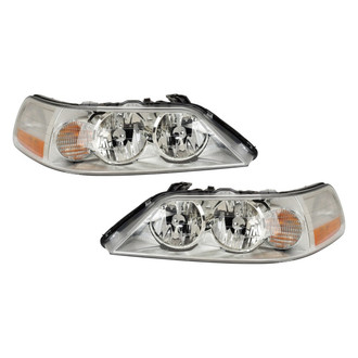 Dorman® - Factory Replacement Headlights
