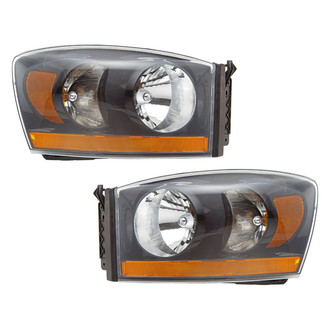 Dorman® - Replacement Headlight
