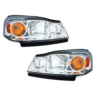 Dorman® - Factory Replacement Headlights