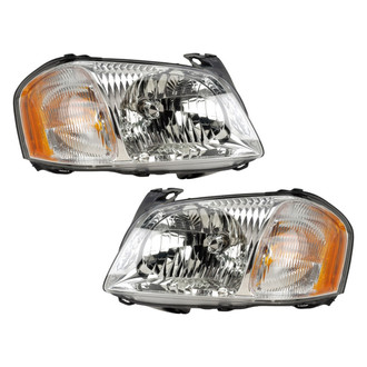 Dorman® - Replacement Headlight