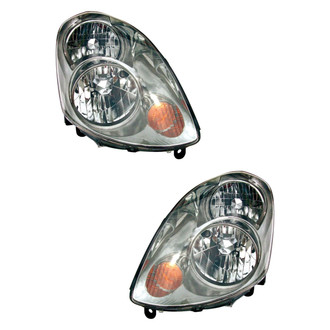Dorman® - Replacement Headlight