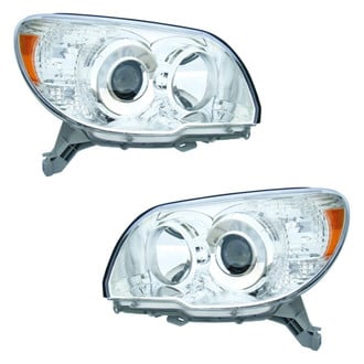 Dorman® - Factory Replacement Headlights