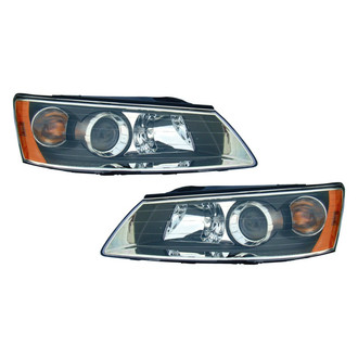 Dorman® - Factory Replacement Headlights