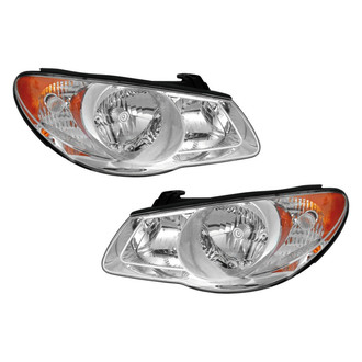 Dorman® - Factory Replacement Headlights