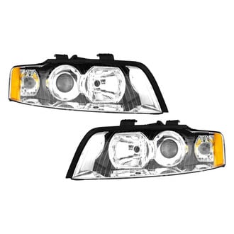 Dorman® - Factory Replacement Headlights