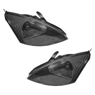 Dorman® - Replacement Headlight