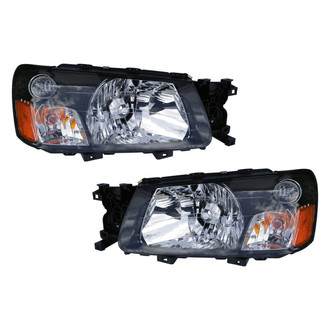 Dorman® - Replacement Headlight