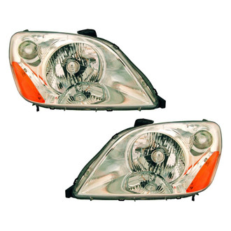 Dorman® - Replacement Headlight