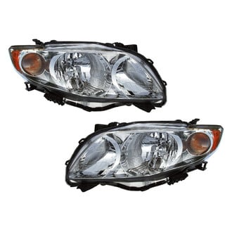 Dorman® - Factory Replacement Headlights