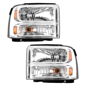 Dorman® - Factory Replacement Headlights