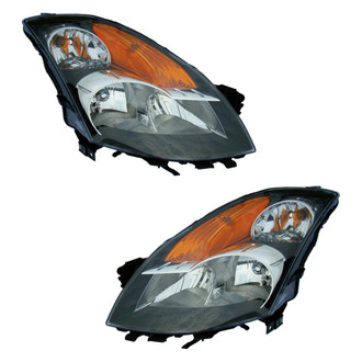 Dorman® - Replacement Headlight