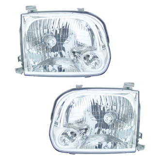 Dorman® - Replacement Headlight