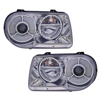 Dorman® - Factory Replacement Headlights