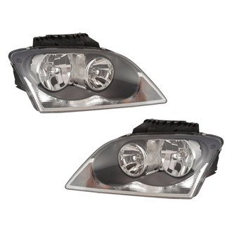 Dorman® - Replacement Headlight