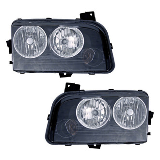 Dorman® - Replacement Headlight