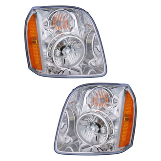 Dorman® - Factory Replacement Headlights