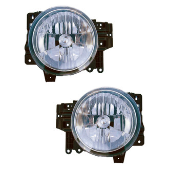 Dorman® - Factory Replacement Headlights
