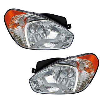 Dorman® - Factory Replacement Headlights
