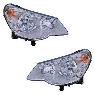 Dorman® - Factory Replacement Headlights