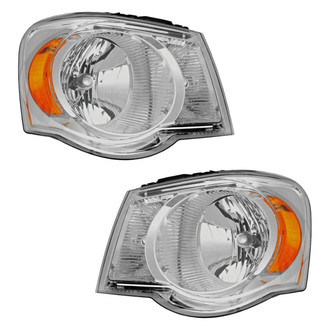 Dorman® - Factory Replacement Headlights