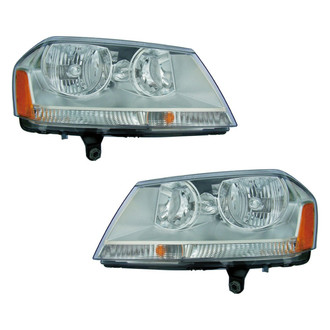 Dorman® - Factory Replacement Headlights