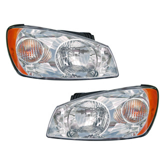 Dorman® - Factory Replacement Headlights