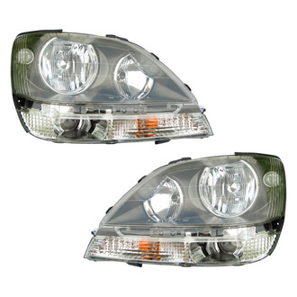 Dorman® - Replacement Headlight