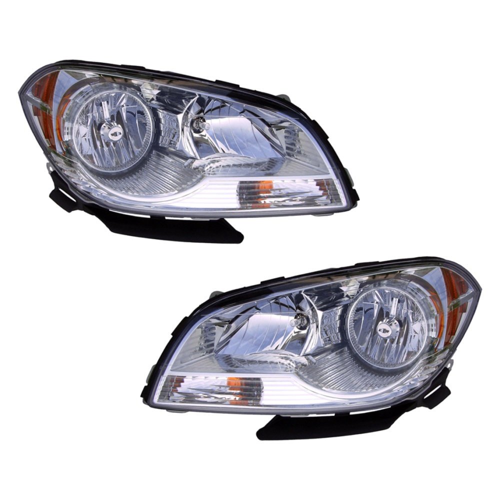 Chevy Malibu Custom \u0026 Factory Headlights | CARiD, image size:1000x1000